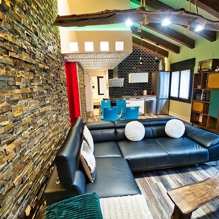 Apartamentos Valle De Ordesa-Torla Luaran gambar