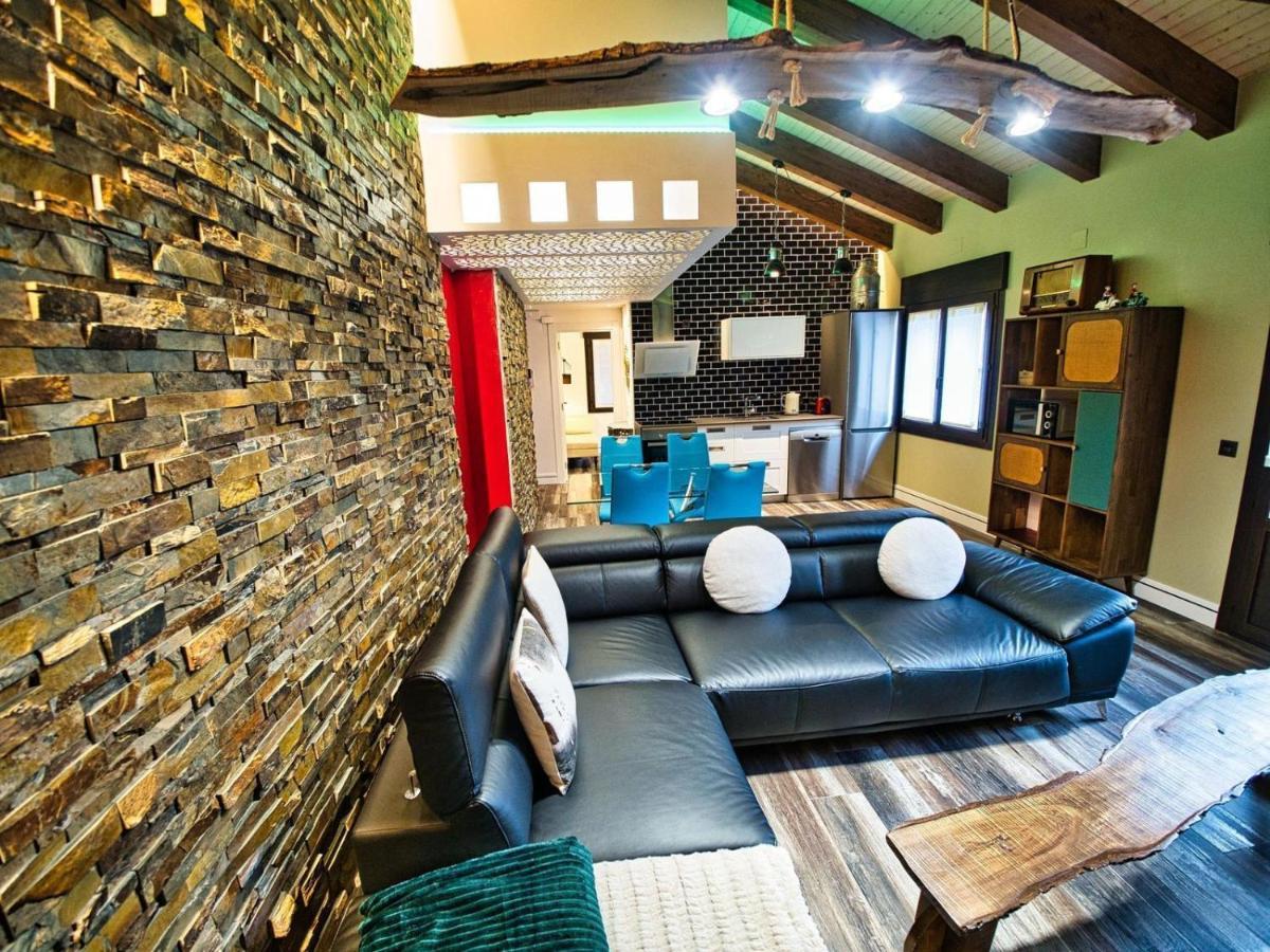 Apartamentos Valle De Ordesa-Torla Luaran gambar