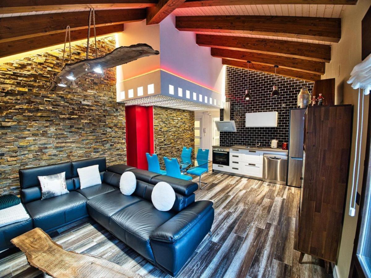 Apartamentos Valle De Ordesa-Torla Luaran gambar