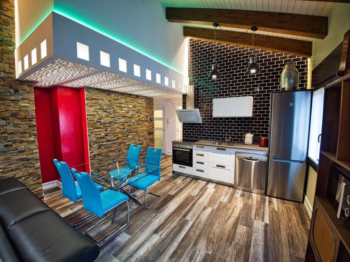 Apartamentos Valle De Ordesa-Torla Luaran gambar
