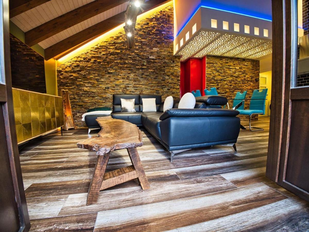 Apartamentos Valle De Ordesa-Torla Luaran gambar