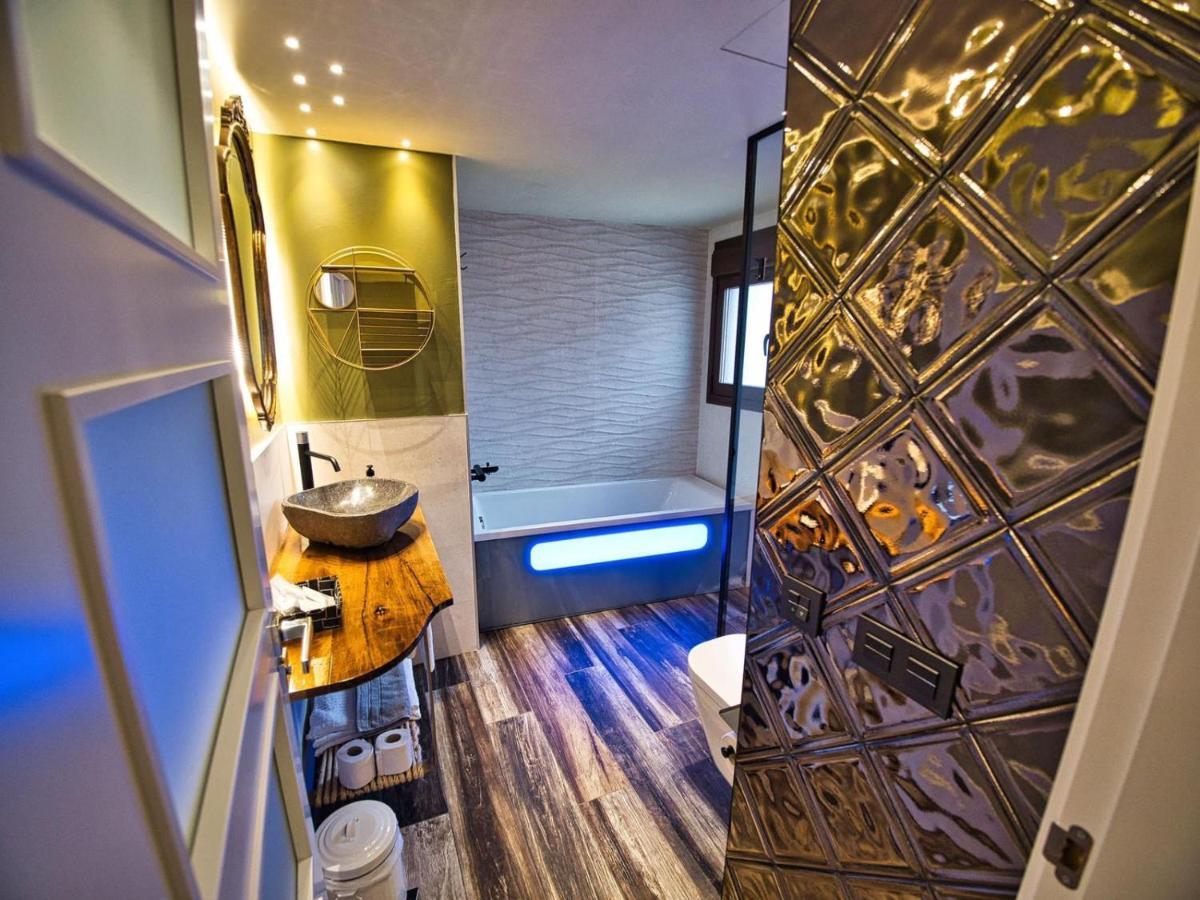 Apartamentos Valle De Ordesa-Torla Luaran gambar