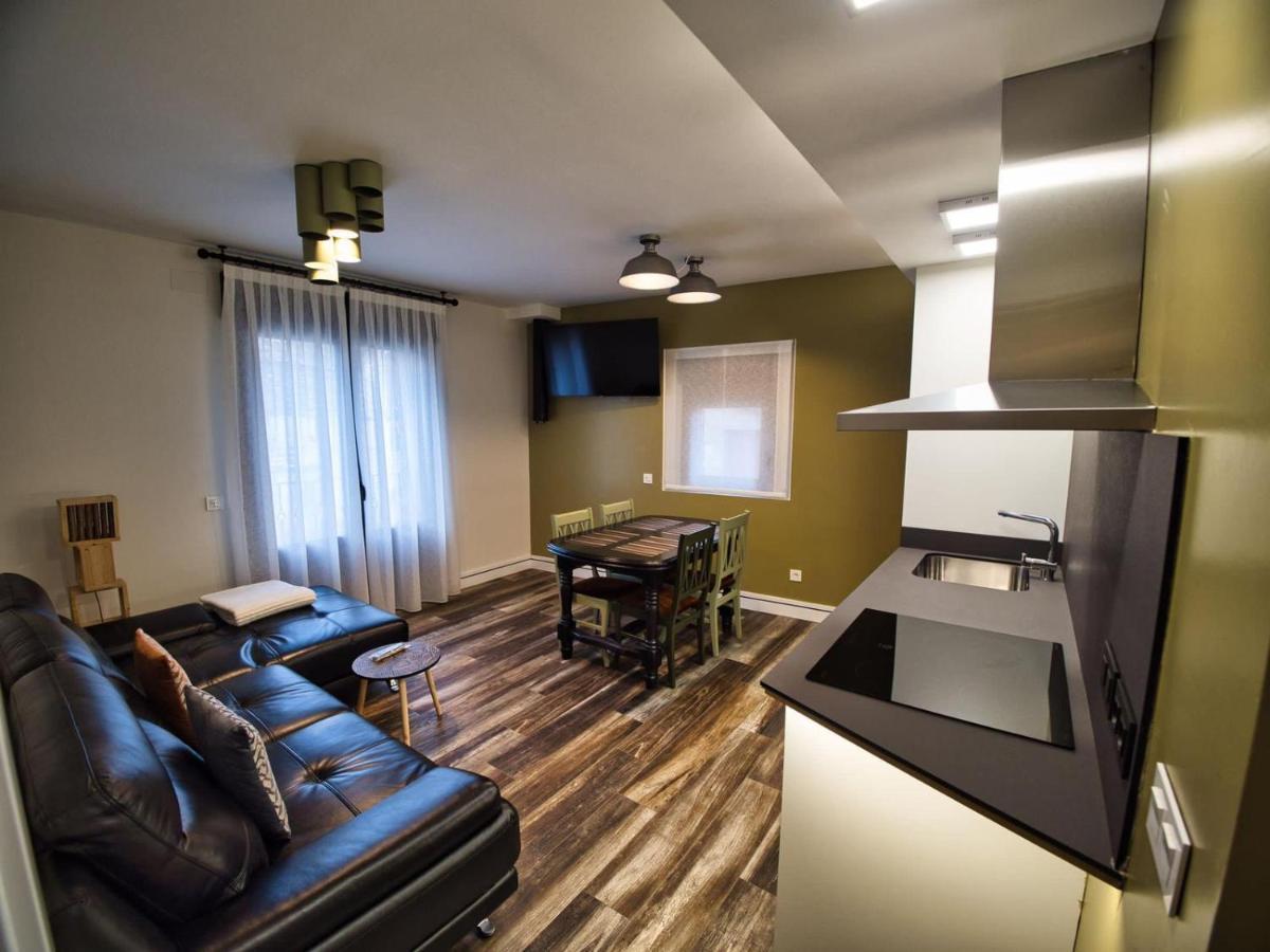 Apartamentos Valle De Ordesa-Torla Luaran gambar