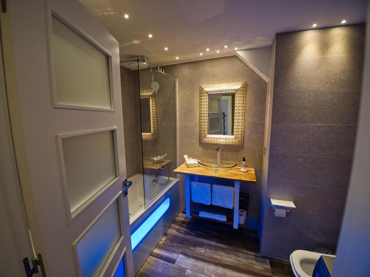Apartamentos Valle De Ordesa-Torla Luaran gambar