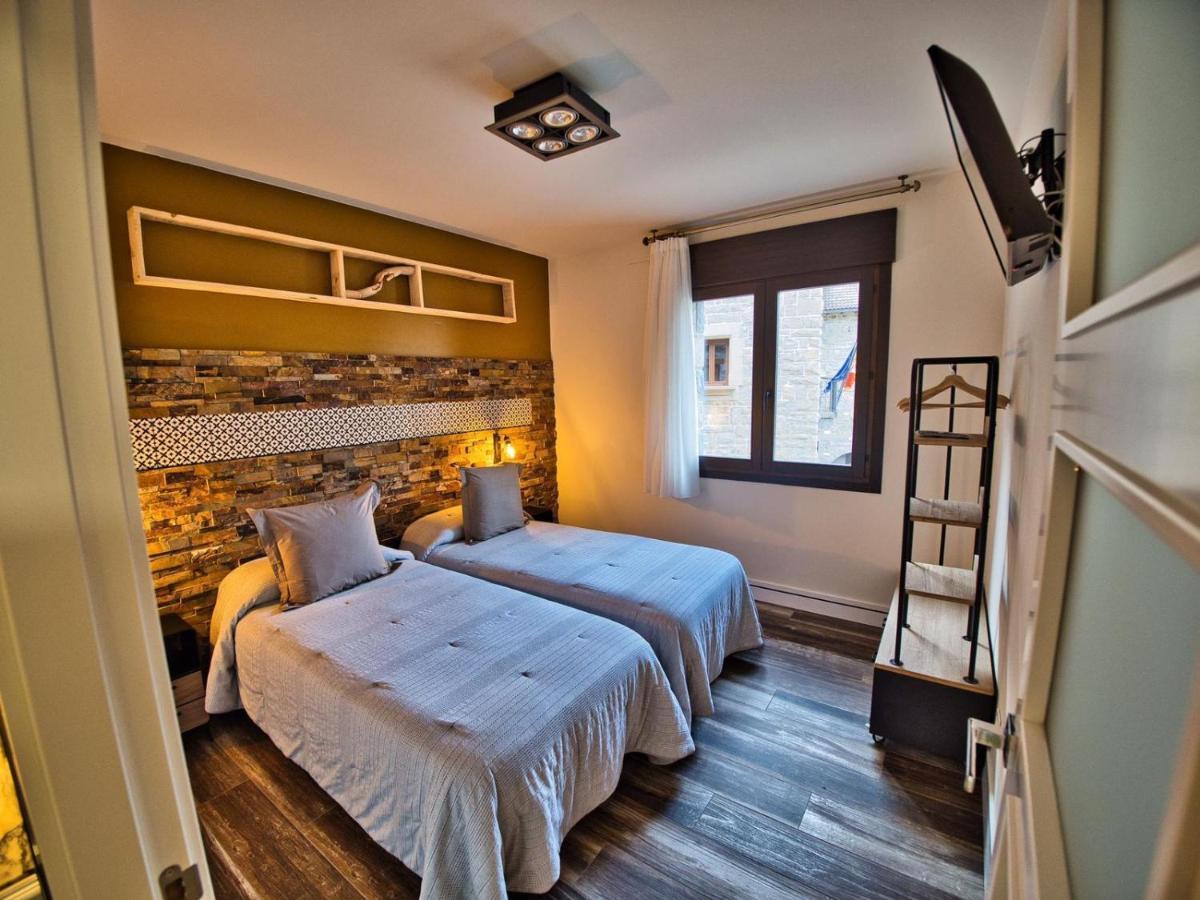 Apartamentos Valle De Ordesa-Torla Luaran gambar