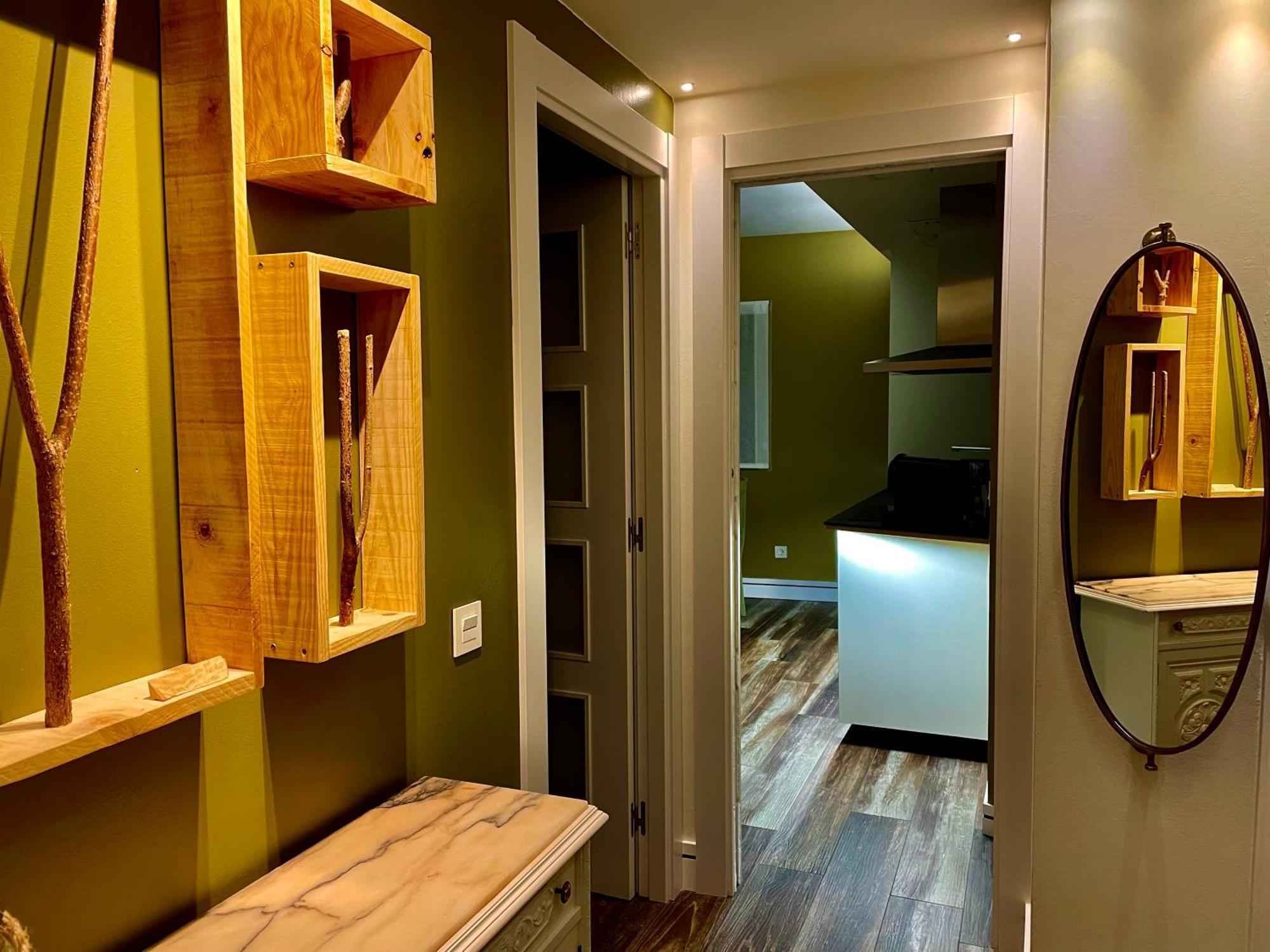 Apartamentos Valle De Ordesa-Torla Luaran gambar